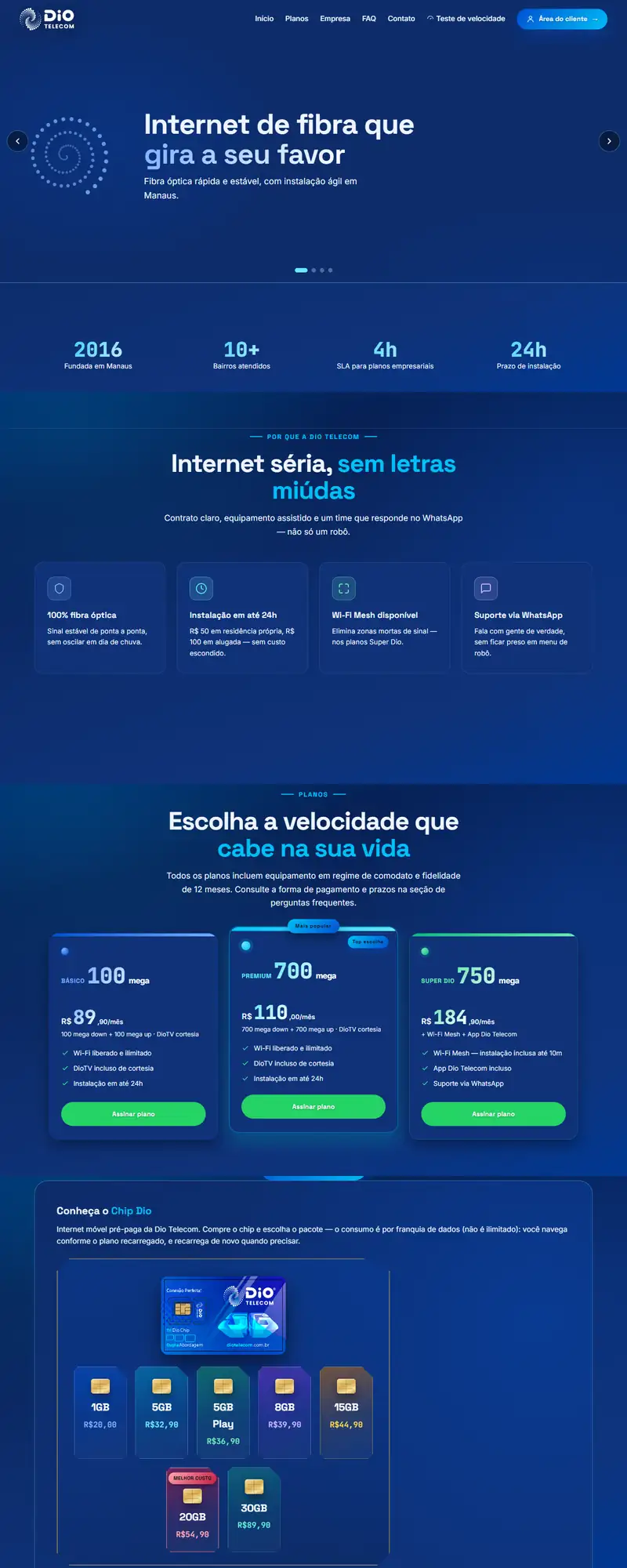 Dio Telecom