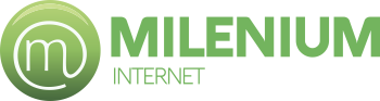 Logo Milenium Internet