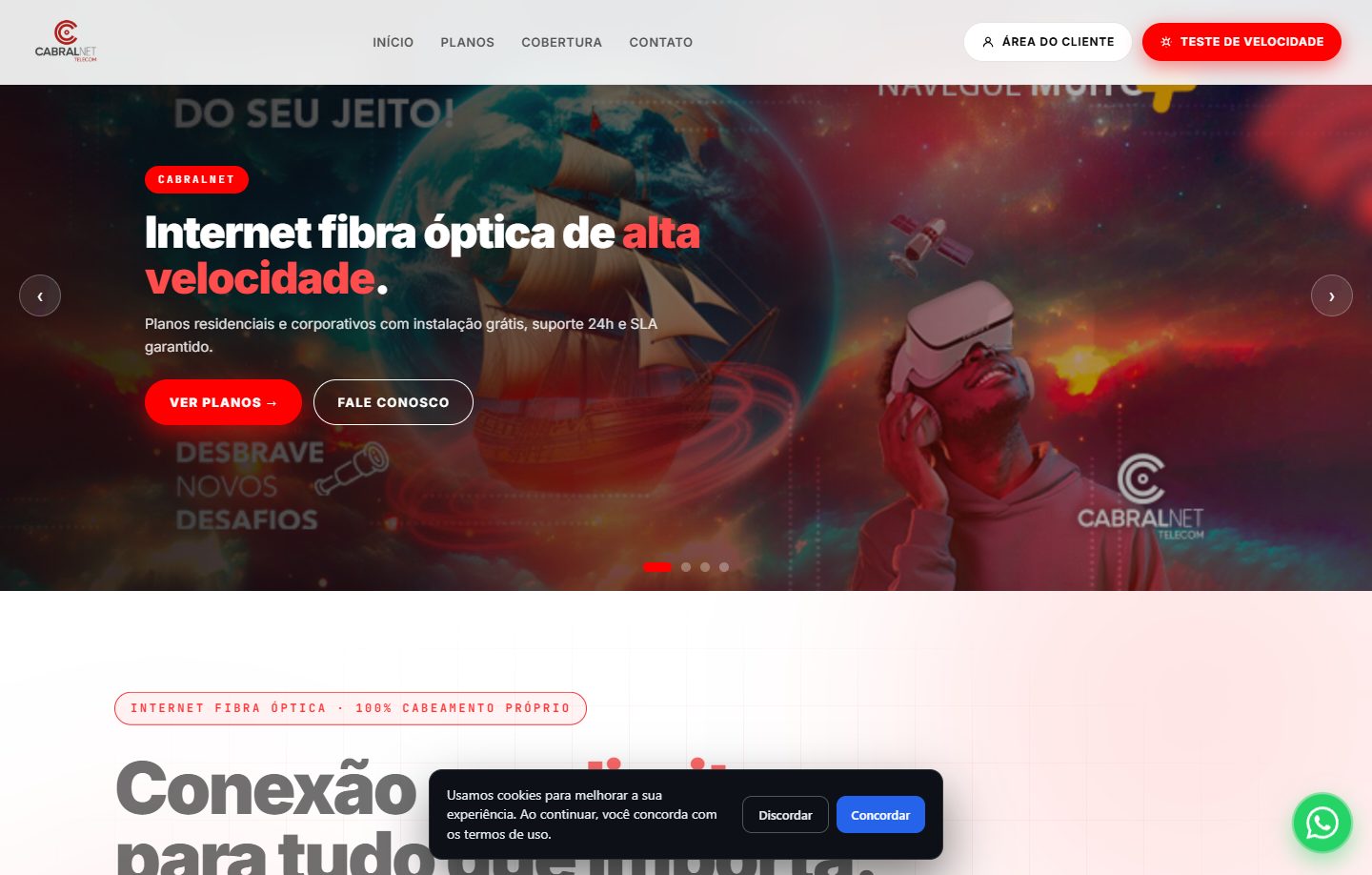 Cabralnet