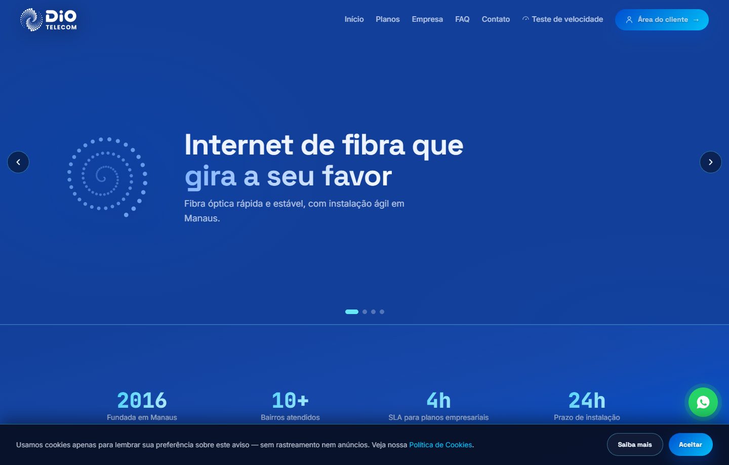 Dio Telecom